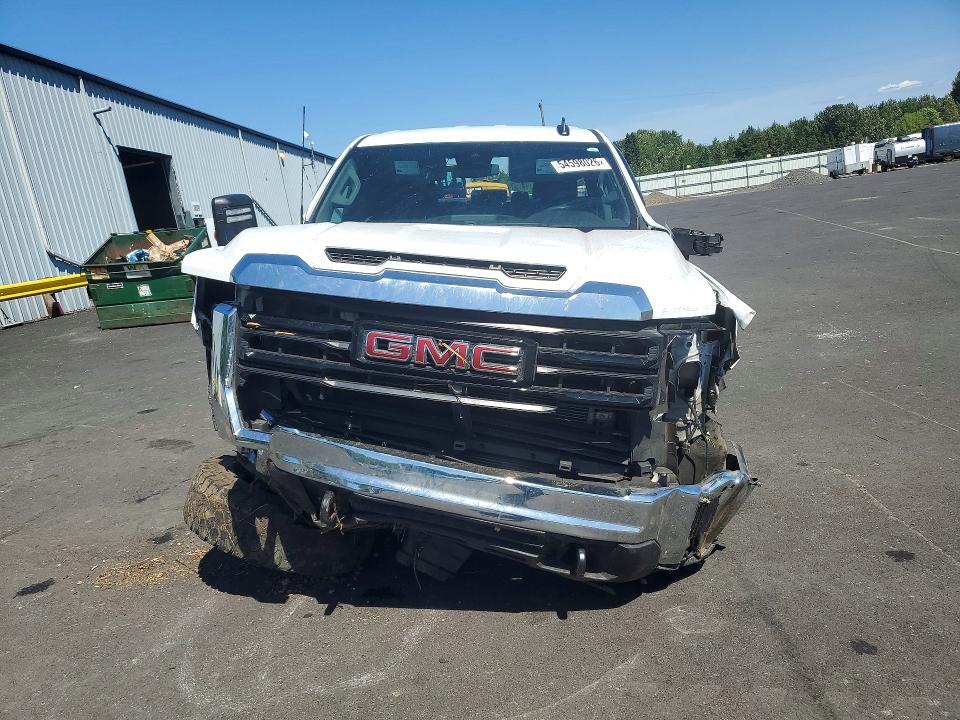 Aukcja sprzedaży 2024 Gmc Sierra, vin: 1GT59LEYXRF162482, numer aukcji: 54598026