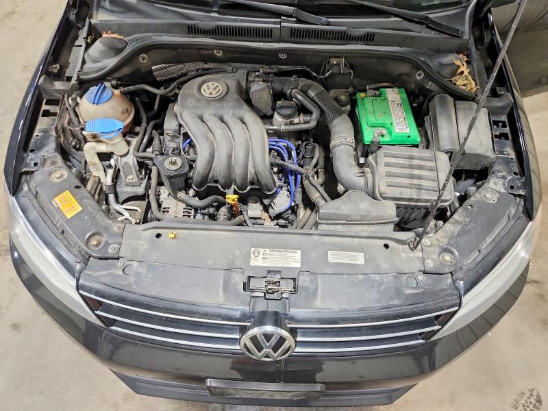 Продажа на аукционе авто 2015 Volkswagen Jetta, vin: 3VW2K7AJ8FM253542, номер лота: 52148246