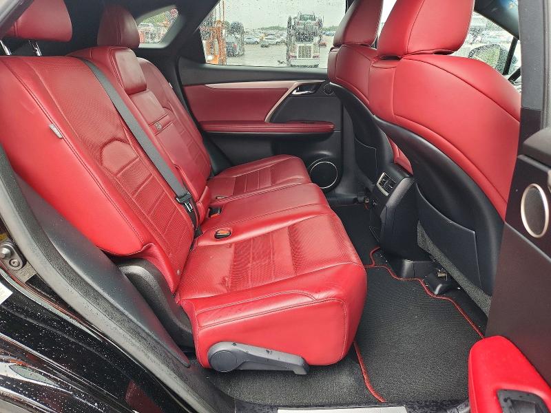 Продажа на аукционе авто 2016 Lexus Rx 350, vin: 2T2BZMCAXGC002537, номер лота: 55169066