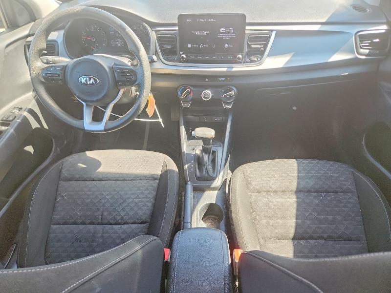 Продажа на аукционе авто 2021 Kia Rio, vin: 3KPA24ADXME382820, номер лота: 52808706