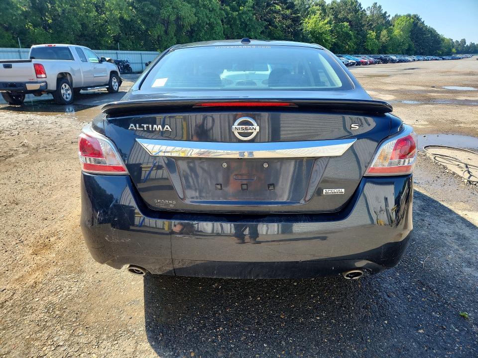 54508826 :رقم المزاد ، 1N4AL3AP3FC588708 vin ، 2015 Nissan Altima مزاد بيع