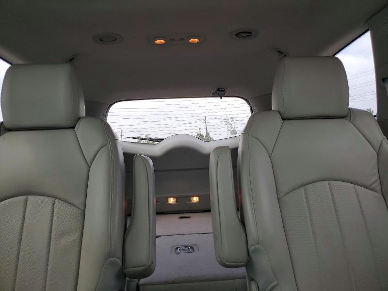 Продажа на аукционе авто 2012 Buick Enclave, vin: 5GAKRDED1CJ262109, номер лота: 53647176