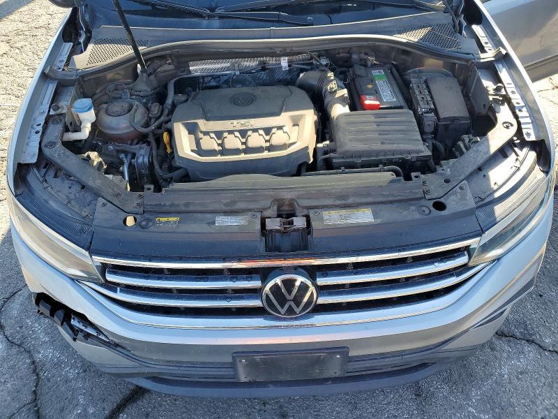 Aukcja sprzedaży 2023 Volkswagen Tiguan, vin: 3VVRB7AX4PM013848, numer aukcji: 51492356