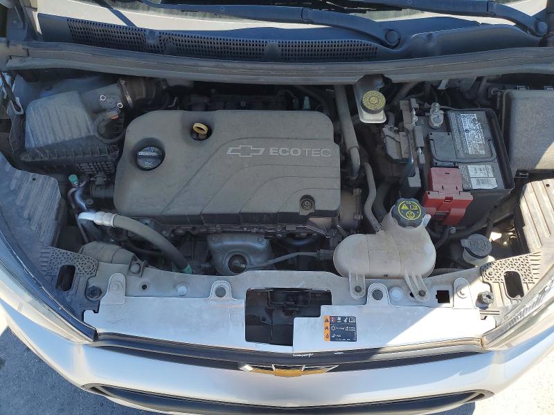 Aukcja sprzedaży 2017 Chevrolet Spark, vin: KL8CB6SA0HC755376, numer aukcji: 53274656