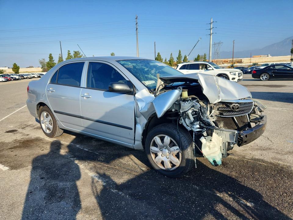 Aukcja sprzedaży 2005 Toyota Corolla, vin: 1NXBR32E55Z446438, numer aukcji: 53323326