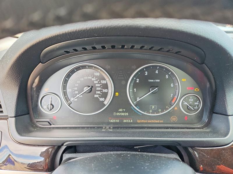 Aukcja sprzedaży 2016 Bmw 528, vin: WBA5A5C58GG352393, numer aukcji: 52429856