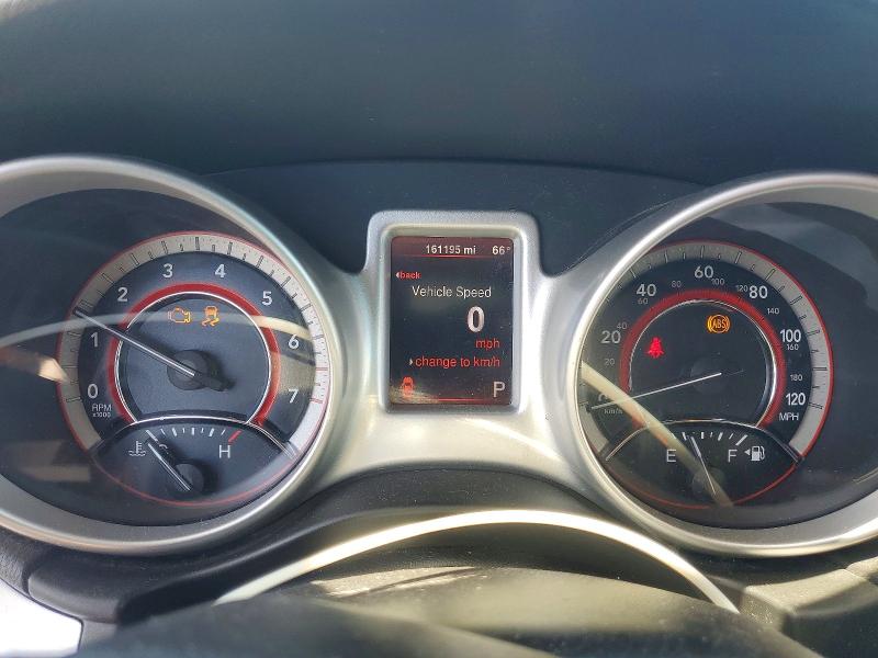 2013 Dodge Journey მანქანა იყიდება აუქციონზე, vin: 3C4PDDBG9DT619774, აუქციონის ნომერი: 55438176