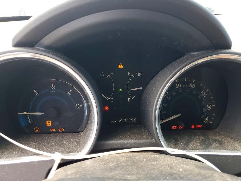 53784676 :رقم المزاد ، JTEEW44A792028597 vin ، 2009 Toyota Highlander مزاد بيع