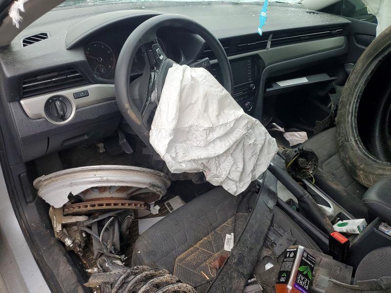 Продаж на аукціоні авто 2021 Volkswagen Passat, vin: 1VWAA7A37MC009363, номер лоту: 52483206