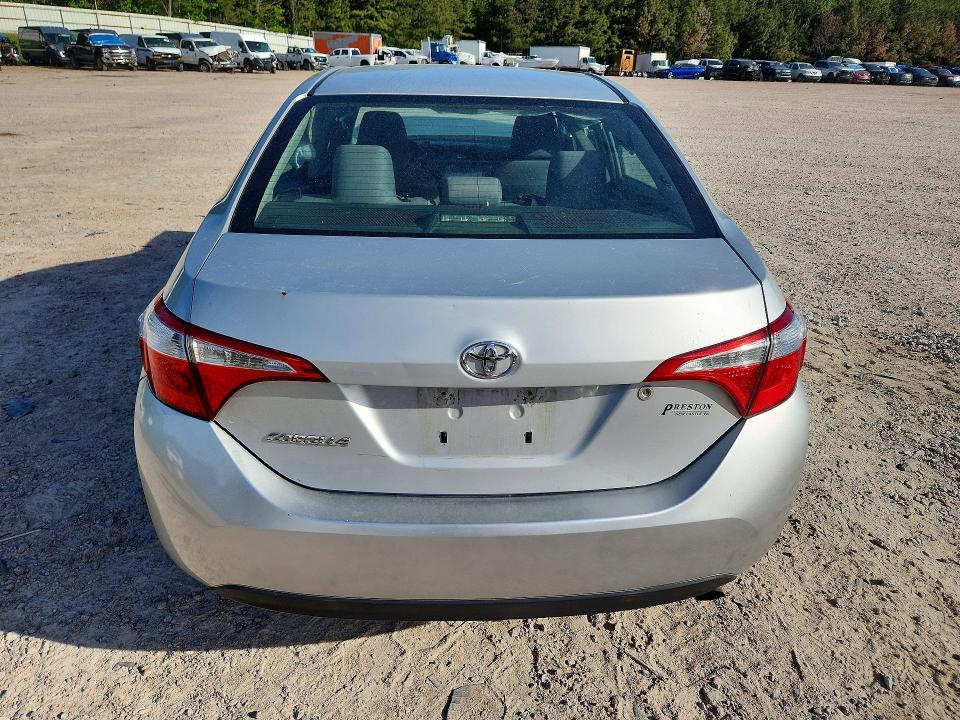 Продаж на аукціоні авто 2014 Toyota Corolla, vin: 2T1BURHEXEC026751, номер лоту: 51897066