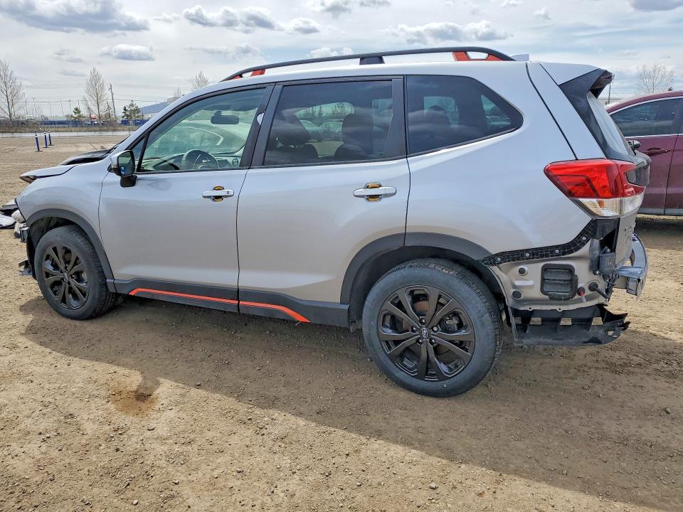 Продажа на аукционе авто 2023 Subaru Forester, vin: JF2SKEHC9PH495360, номер лота: 52518606