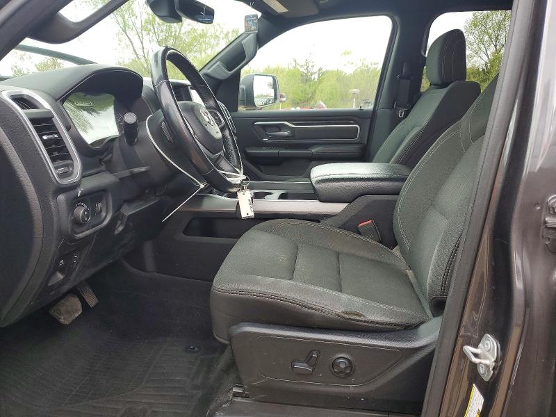Продажа на аукционе авто 2020 Ram 1500, vin: 1C6SRFFT2LN232276, номер лота: 52501336