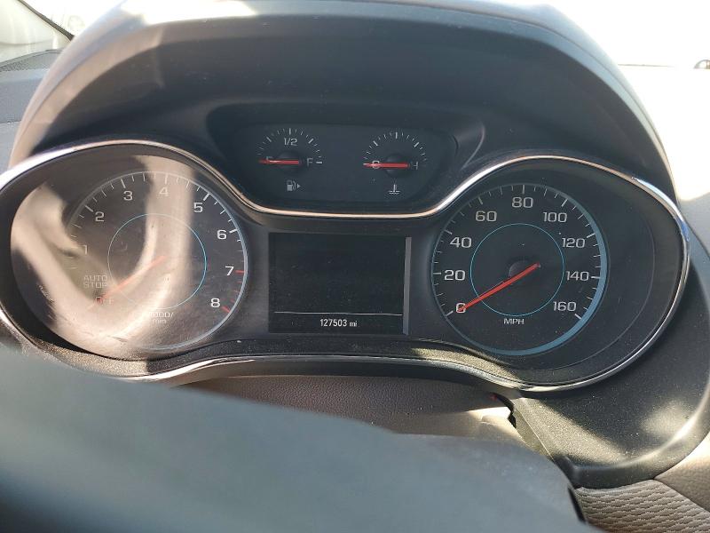 Aukcja sprzedaży 2018 Chevrolet Cruze, vin: 1G1BC5SM1J7203090, numer aukcji: 52470446