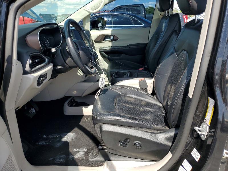 Продажа на аукционе авто 2018 Chrysler Pacifica, vin: 2C4RC1BG0JR217781, номер лота: 54802176