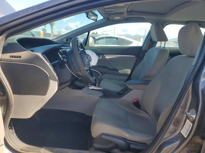 Продаж на аукціоні авто 2013 Honda Civic, vin: 19XFB2F81DE252978, номер лоту: 55338556