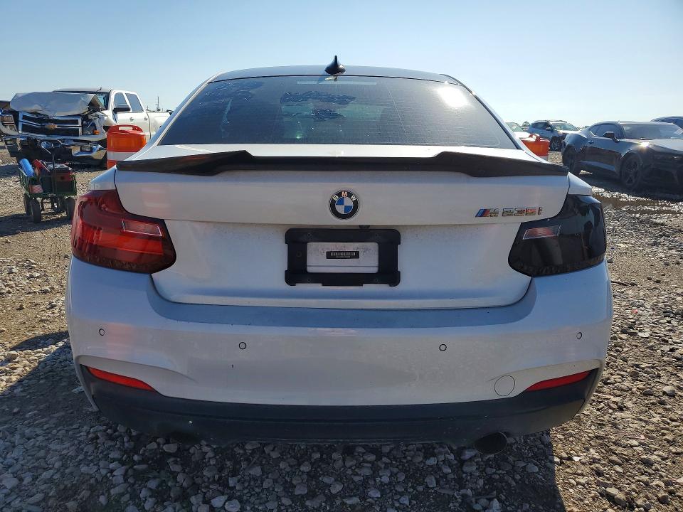 Aukcja sprzedaży 2015 Bmw M235i, vin: WBA1J7C58FV253805, numer aukcji: 53268006
