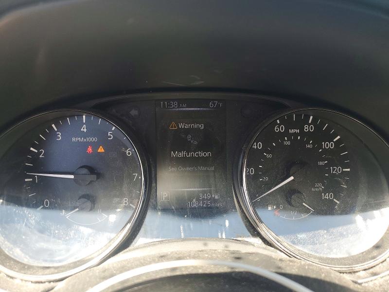 Aukcja sprzedaży 2018 Nissan Rogue Sport, vin: JN1BJ1CPXJW152065, numer aukcji: 53709836