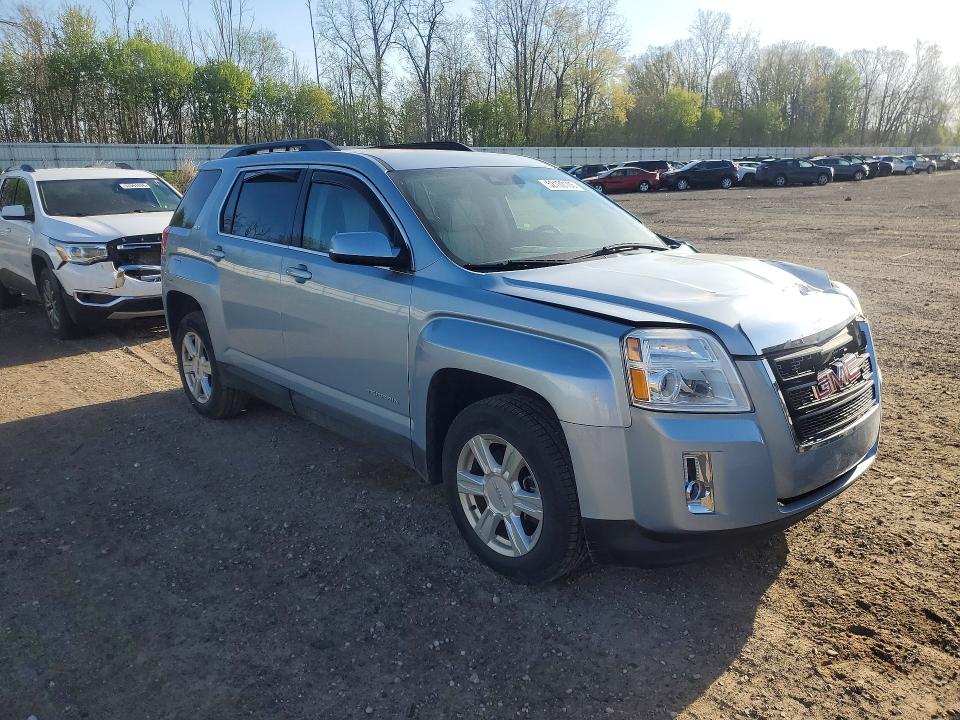 Aukcja sprzedaży 2014 Gmc Terrain, vin: 2GKALSEK1E6245510, numer aukcji: 52130106