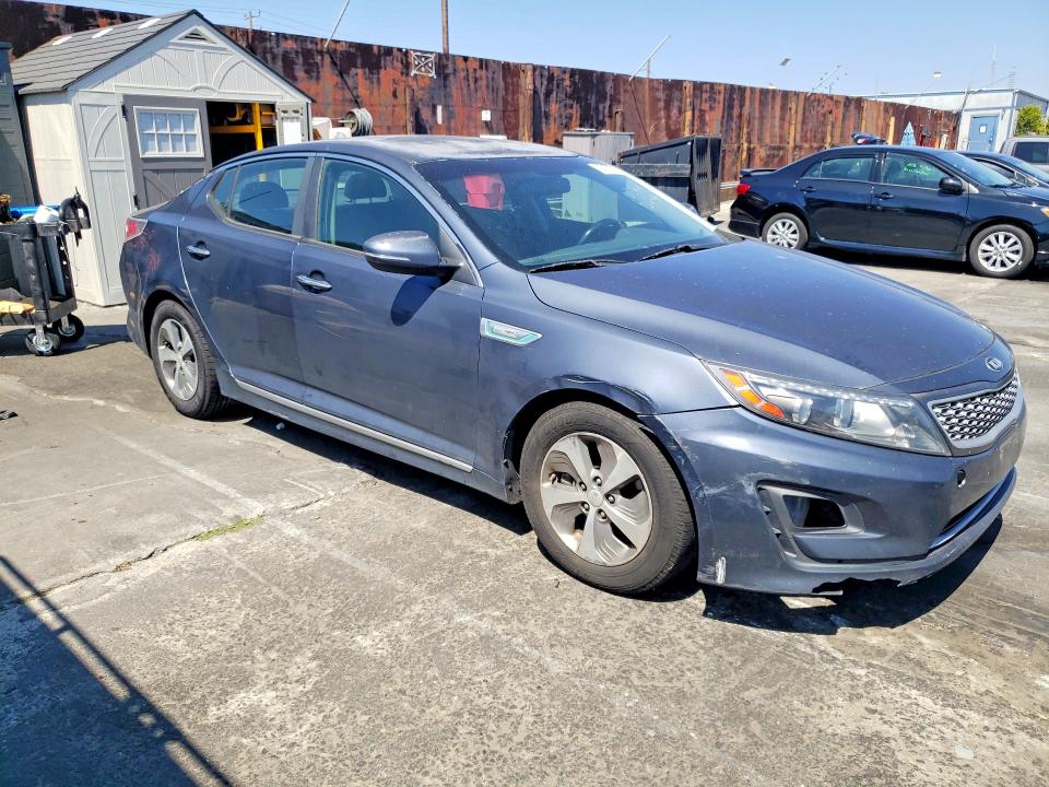 2015 Kia Optima მანქანა იყიდება აუქციონზე, vin: KNAGM4ADXF5083795, აუქციონის ნომერი: 53175706