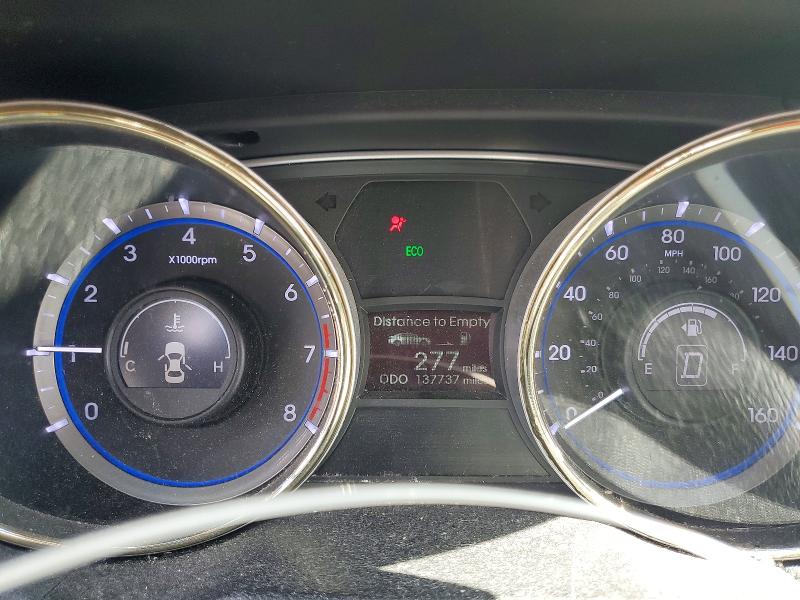 2013 Hyundai Sonata მანქანა იყიდება აუქციონზე, vin: 5NPEB4AC6DH701294, აუქციონის ნომერი: 54014446