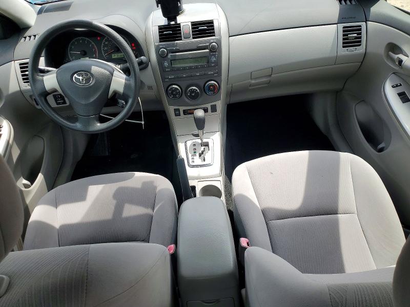 Продажа на аукционе авто 2011 Toyota Corolla, vin: JTDBU4EEXB9139754, номер лота: 55040116