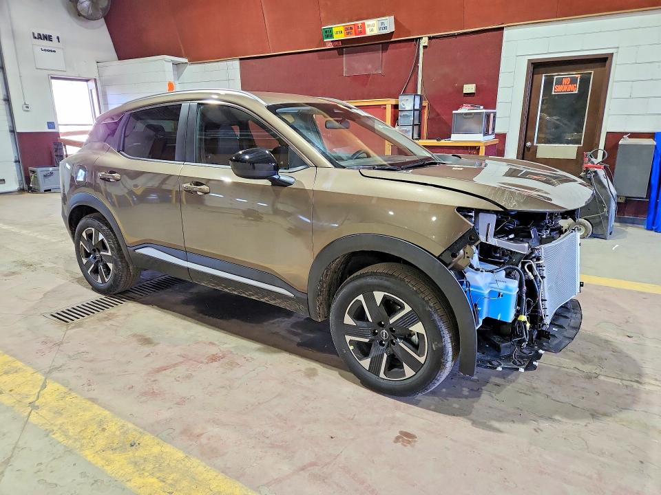 52136406 :رقم المزاد ، 3N8AP6CB4TL398714 vin ، 2026 Nissan Kicks مزاد بيع