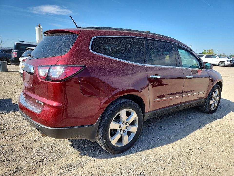 2017 Chevrolet Traverse მანქანა იყიდება აუქციონზე, vin: 1GNKVJKD8HJ146465, აუქციონის ნომერი: 51979086