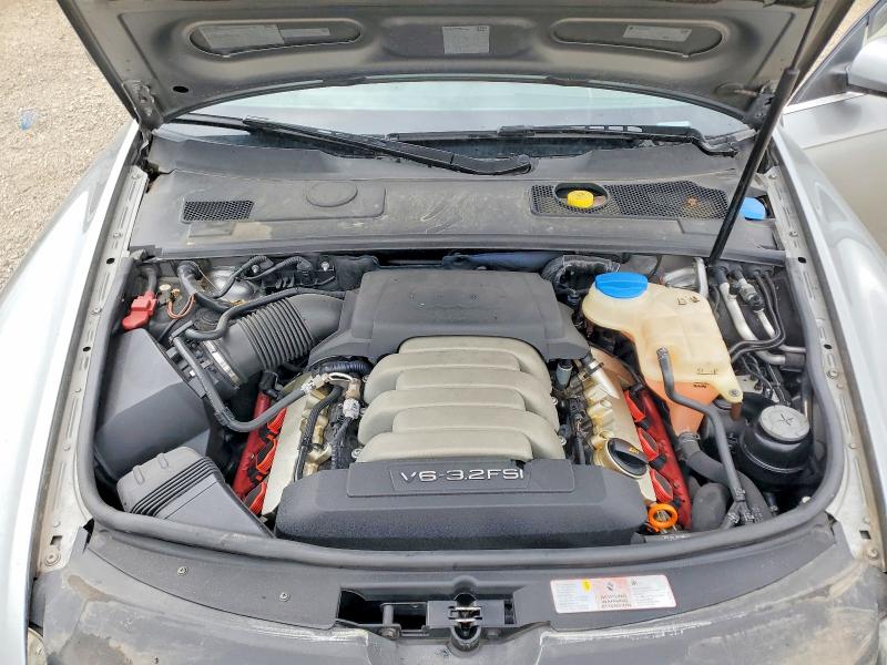 2006 Audi A6 მანქანა იყიდება აუქციონზე, vin: WAUDG74F66N067991, აუქციონის ნომერი: 52088716