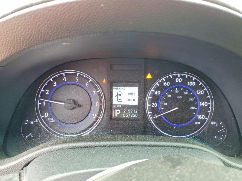 Aukcja sprzedaży 2012 Infiniti G25, vin: JN1DV6AP2CM810263, numer aukcji: 54585916