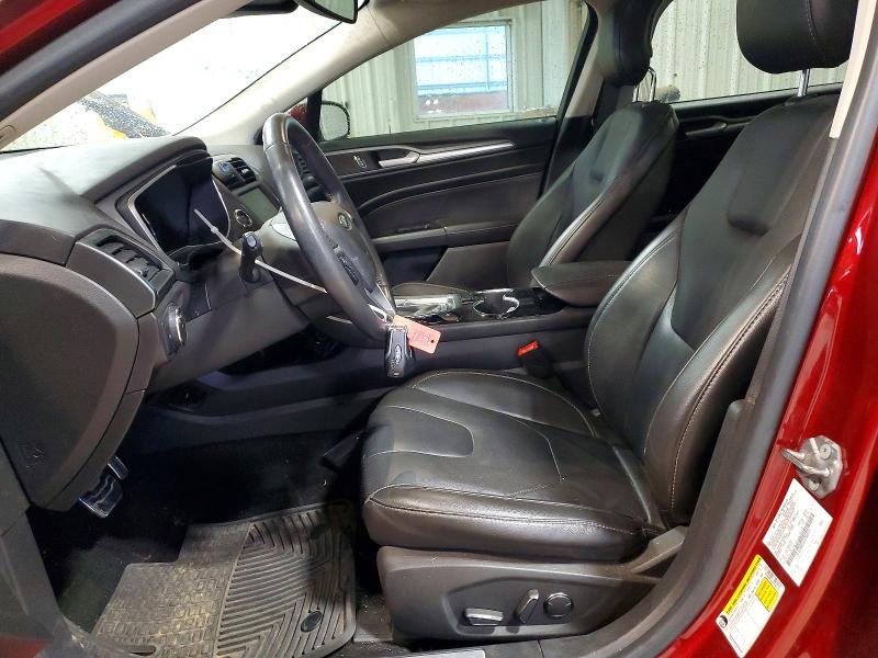 Продажа на аукционе авто 2014 Ford Fusion, vin: 3FA6P0RU6ER284355, номер лота: 52400256