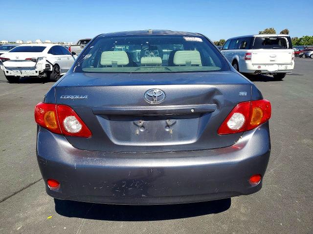 2009 Toyota Corolla მანქანა იყიდება აუქციონზე, vin: JTDBL40E799080599, აუქციონის ნომერი: 53967936