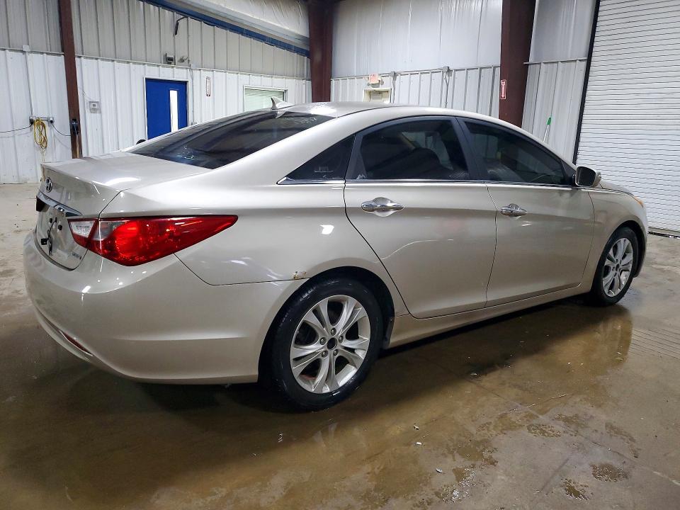 Aukcja sprzedaży 2011 Hyundai Sonata, vin: 5NPEC4AC0BH123509, numer aukcji: 54076596