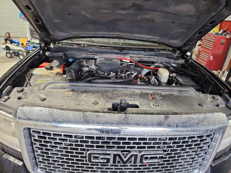 Продажа на аукционе авто 2015 Gmc Sierra, vin: 1GT120E80FF570681, номер лота: 51978636