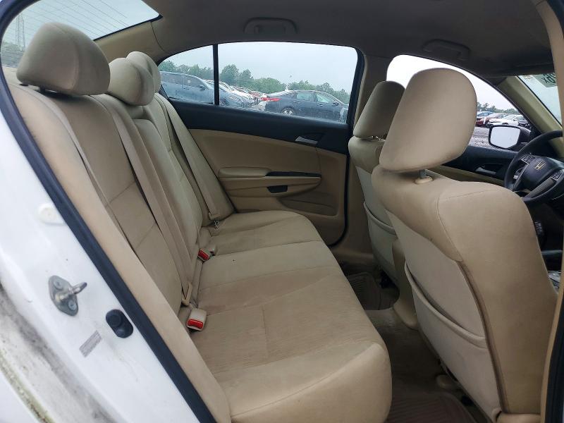 2011 Honda Accord მანქანა იყიდება აუქციონზე, vin: 1HGCP2F40BA025512, აუქციონის ნომერი: 54416826
