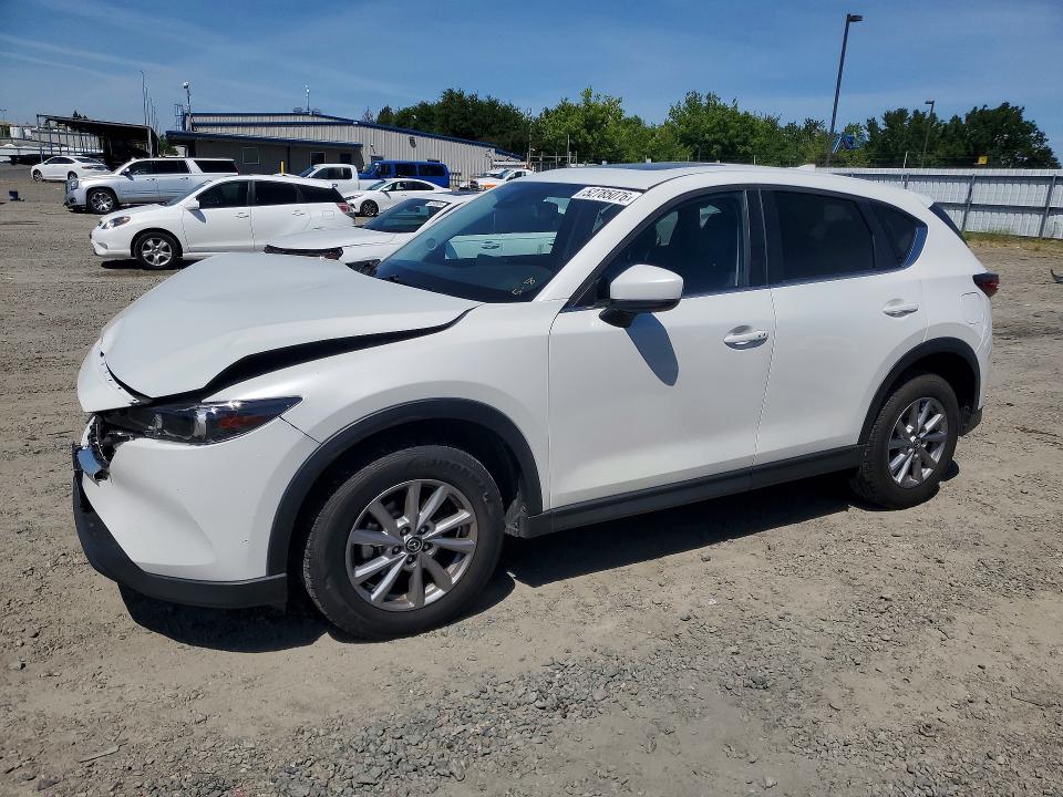 52785076 :رقم المزاد ، JM3KFBCM2P0233719 vin ، 2023 Mazda Cx-5 مزاد بيع