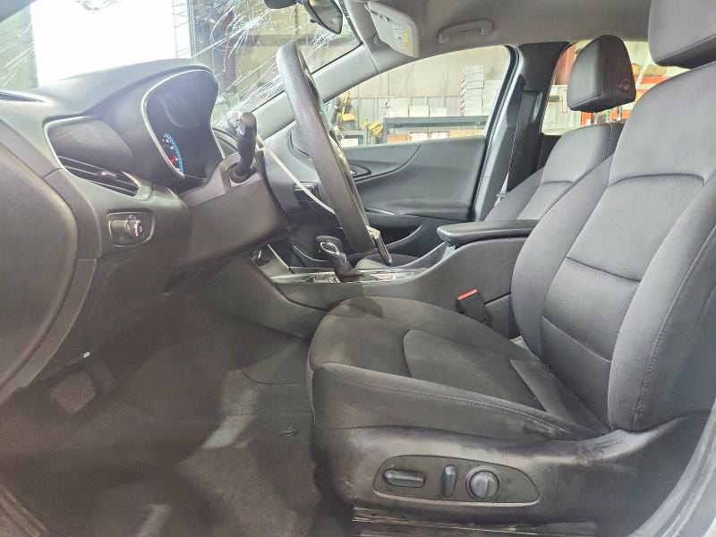 2022 Chevrolet Malibu მანქანა იყიდება აუქციონზე, vin: 1G1ZD5ST1NF141415, აუქციონის ნომერი: 54771546