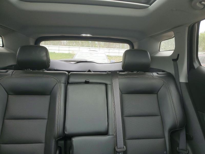 2020 Gmc Terrain მანქანა იყიდება აუქციონზე, vin: 3GKALVEV5LL308287, აუქციონის ნომერი: 53087806