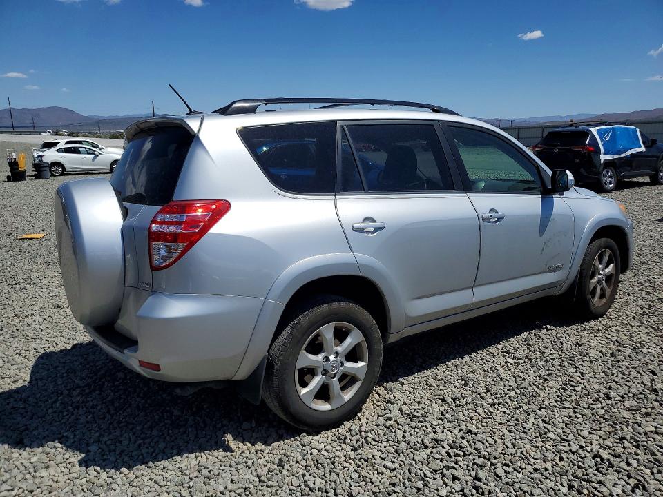 2010 Toyota Rav4 მანქანა იყიდება აუქციონზე, vin: JTMDK4DV5AD012079, აუქციონის ნომერი: 54673686