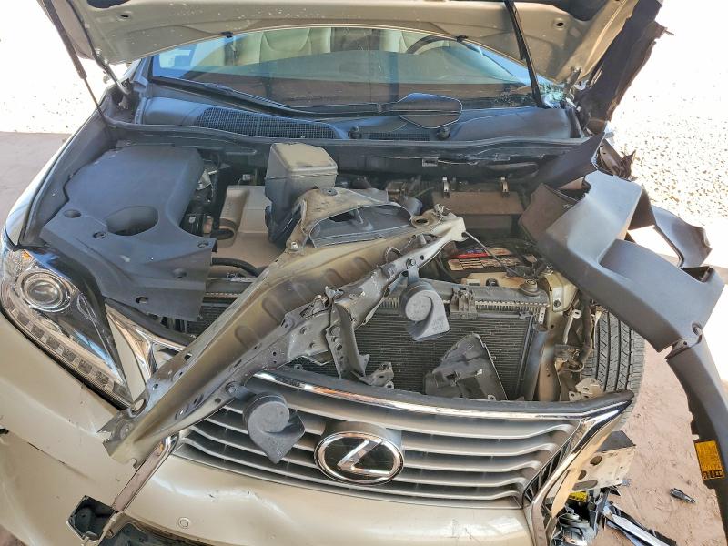 Aukcja sprzedaży 2014 Lexus Rx, vin: 2T2ZK1BA4EC149226, numer aukcji: 53398286