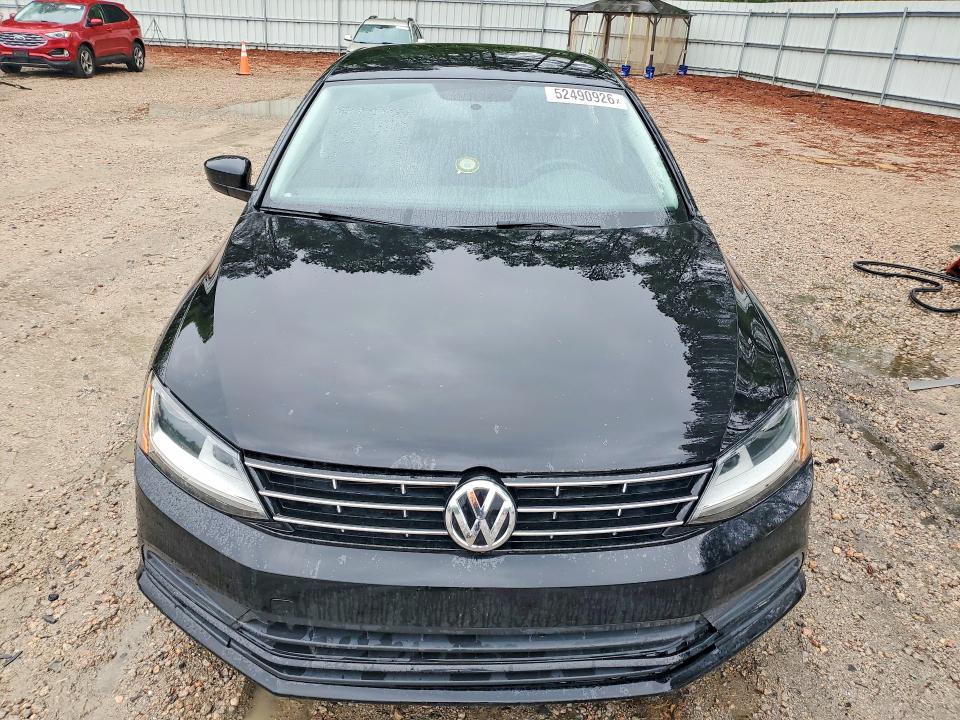Aukcja sprzedaży 2018 Volkswagen Jetta, vin: 3VW2B7AJ8JM260483, numer aukcji: 52490926