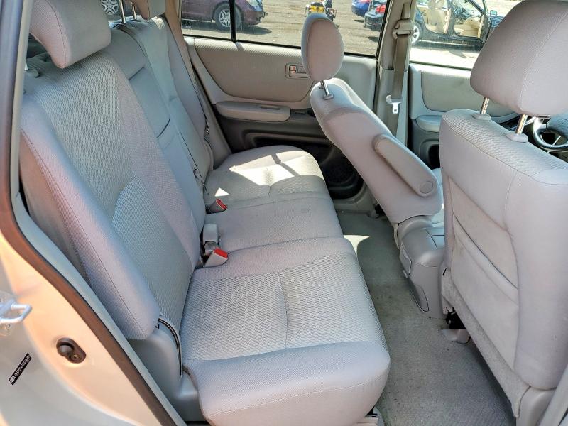 2007 Toyota Highlander მანქანა იყიდება აუქციონზე, vin: JTEEP21A770224795, აუქციონის ნომერი: 54353716