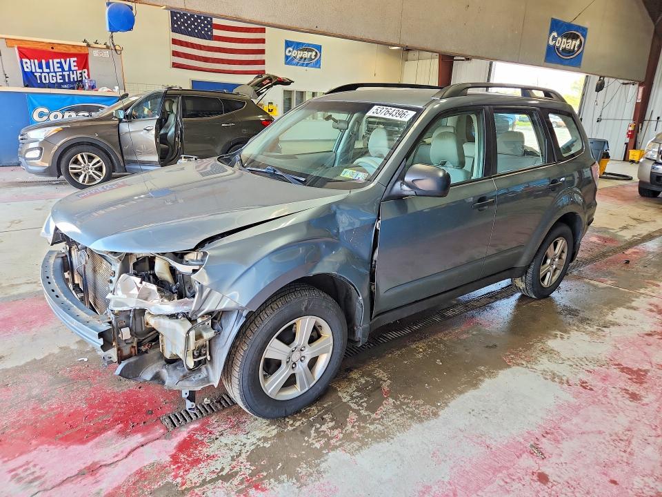Aukcja sprzedaży 2011 Subaru Forester, vin: JF2SHABC8BH722434, numer aukcji: 53764396