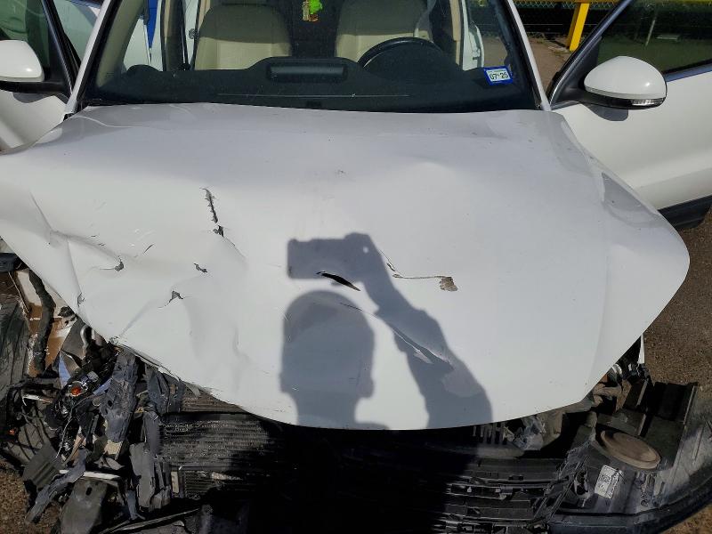 Aukcja sprzedaży 2016 Volkswagen Tiguan, vin: WVGAV7AX9GW507489, numer aukcji: 55059526