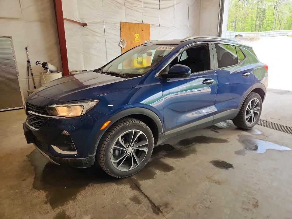 Продажа на аукционе авто 2021 Buick Encore Gx, vin: KL4MMESL2MB050056, номер лота: 54131736
