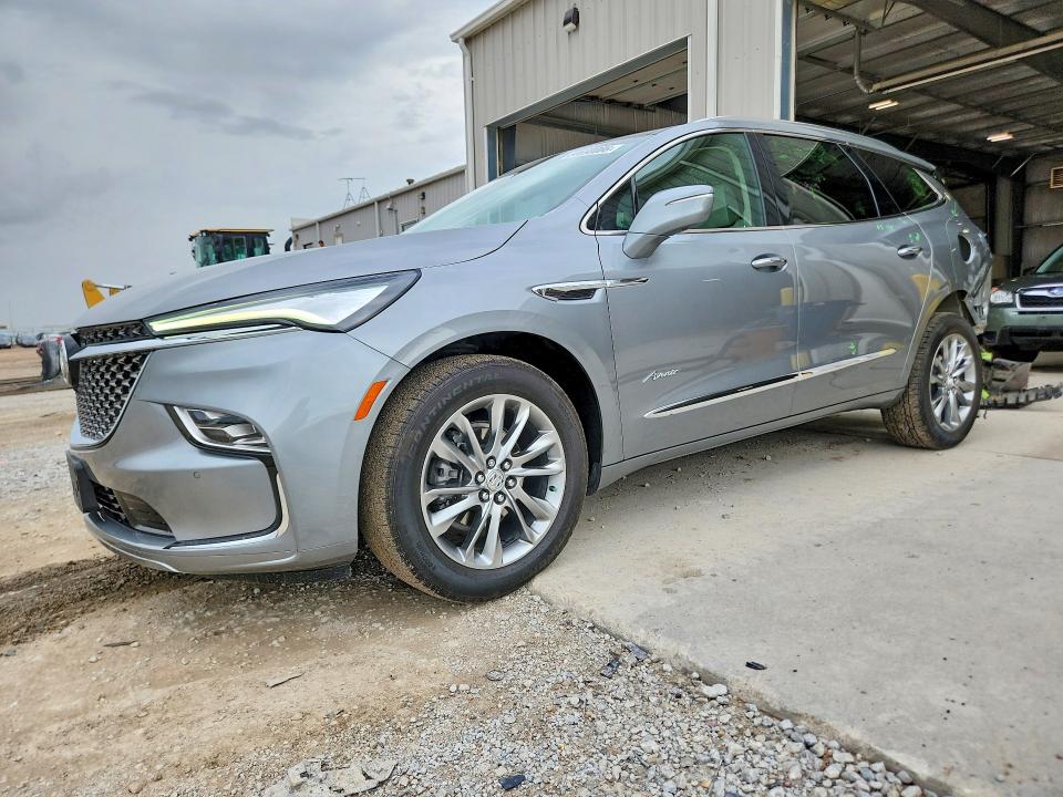 Aukcja sprzedaży 2024 Buick Enclave, vin: 5GAEVCKW6RJ117925, numer aukcji: 54690086