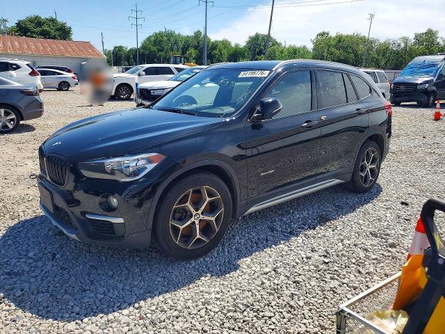 Продажа на аукционе авто 2018 Bmw X1, vin: WBXHT3C33J5K29491, номер лота: 54199776