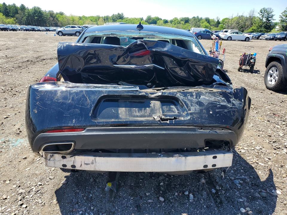 Продажа на аукционе авто 2017 Chrysler 300, vin: 2C3CCAAG5HH552417, номер лота: 52885806
