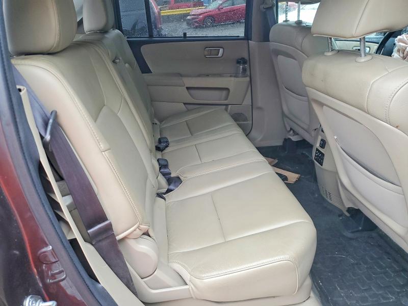 2014 Honda Pilot მანქანა იყიდება აუქციონზე, vin: 5FNYF4H98EB034126, აუქციონის ნომერი: 52373836