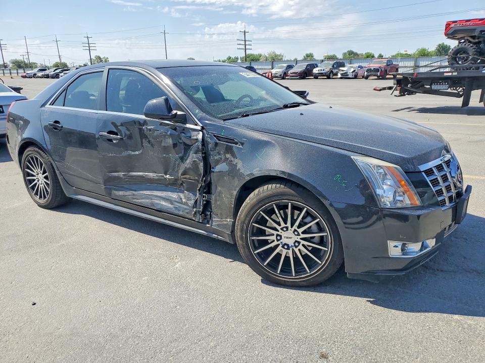 Продажа на аукционе авто 2012 Cadillac Cts, vin: 1G6DS5E36C0146356, номер лота: 54471056