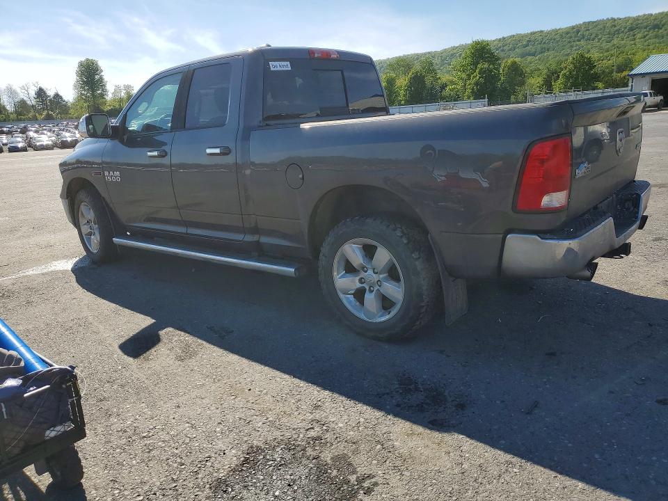 2016 Ram 1500 მანქანა იყიდება აუქციონზე, vin: 1C6RR7GM7GS290967, აუქციონის ნომერი: 53586716